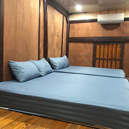 Bee Lucky Homestay Hien Hao ภายนอก รูปภาพ