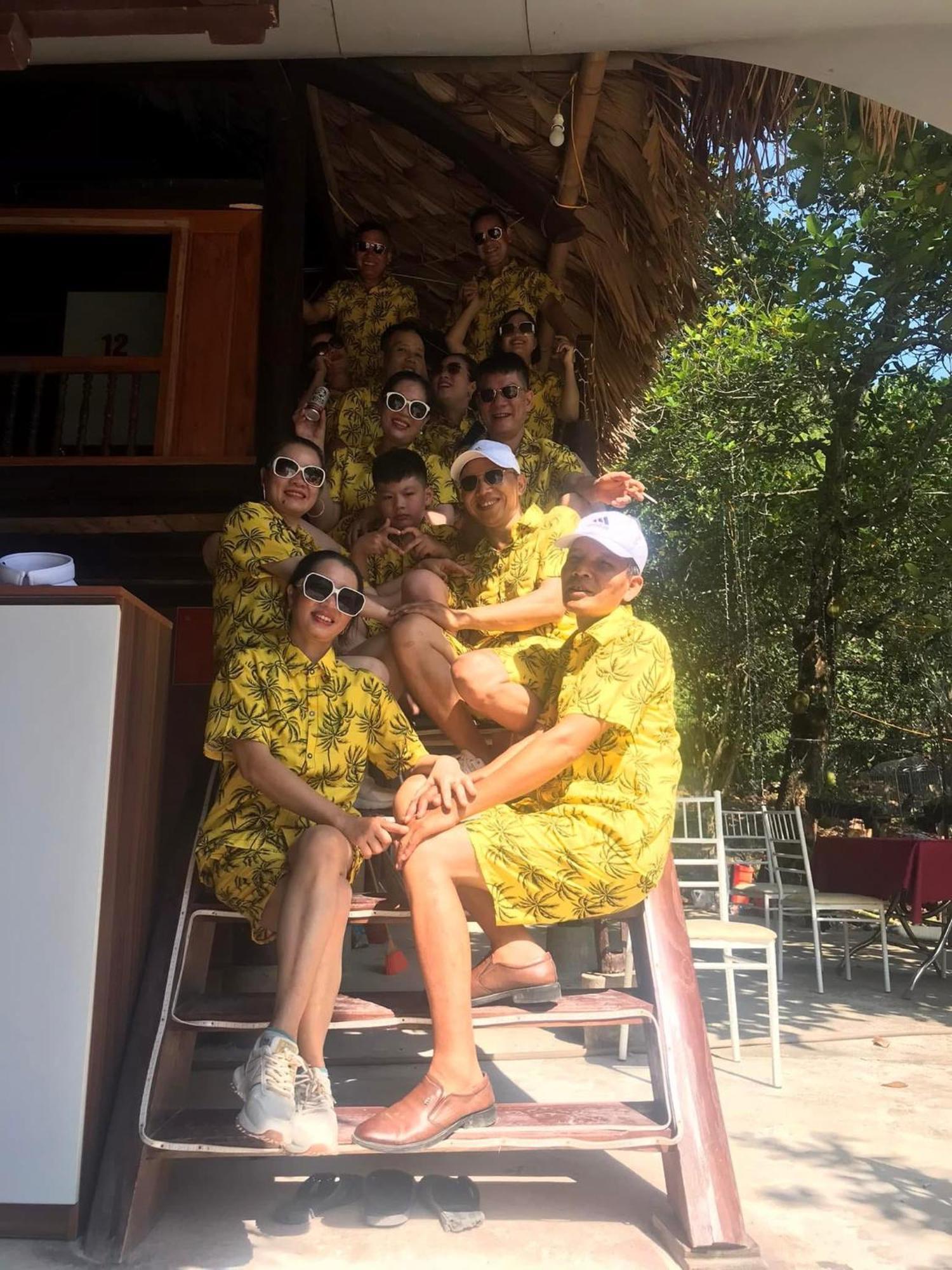 Bee Lucky Homestay Hien Hao ภายนอก รูปภาพ