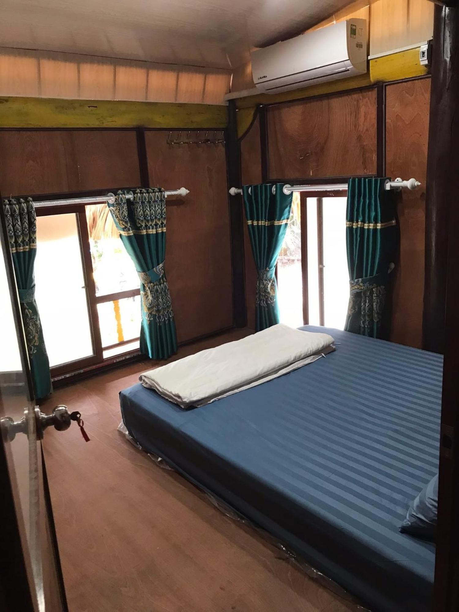 Bee Lucky Homestay Hien Hao ภายนอก รูปภาพ