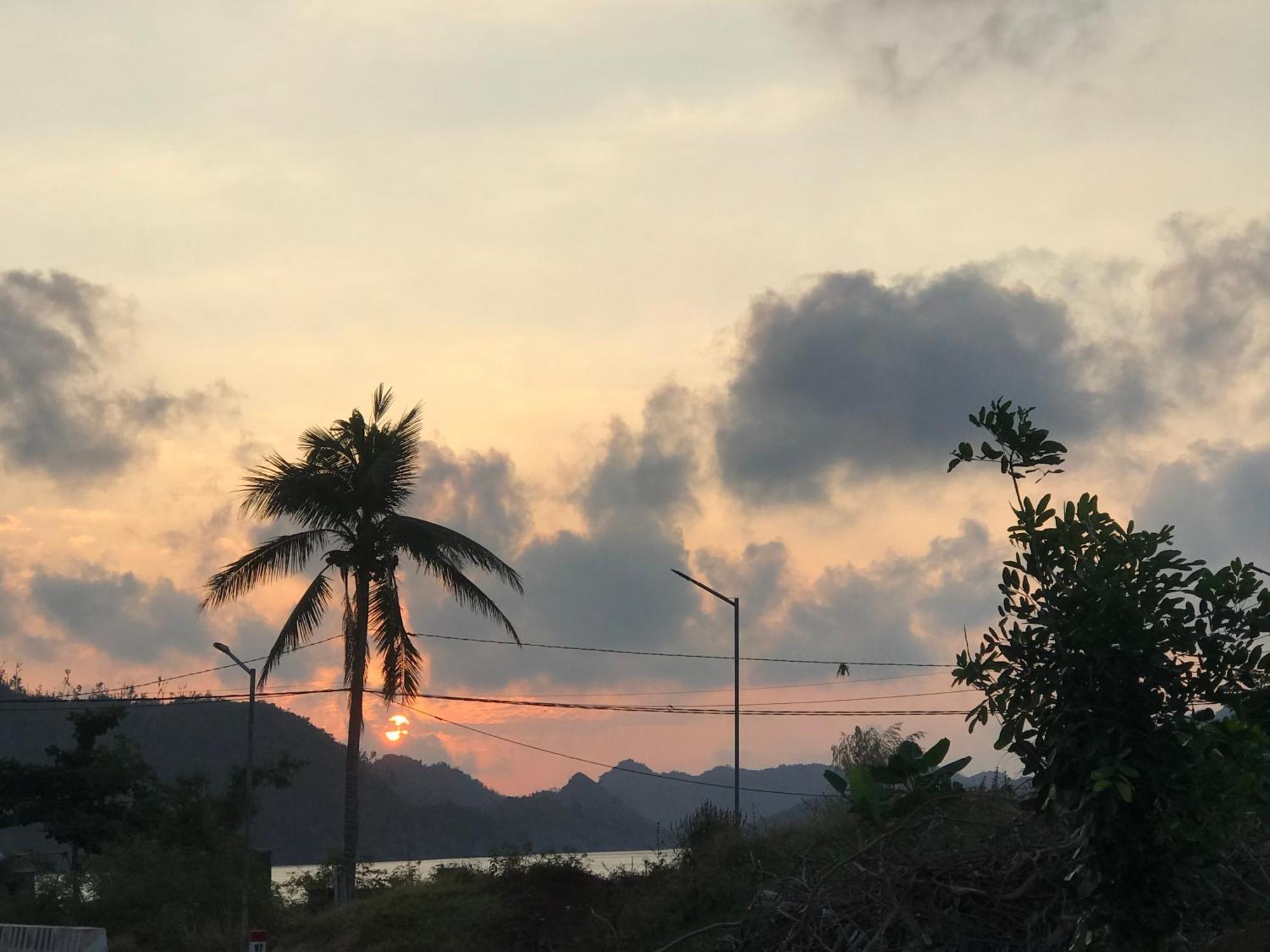 Bee Lucky Homestay Hien Hao ภายนอก รูปภาพ