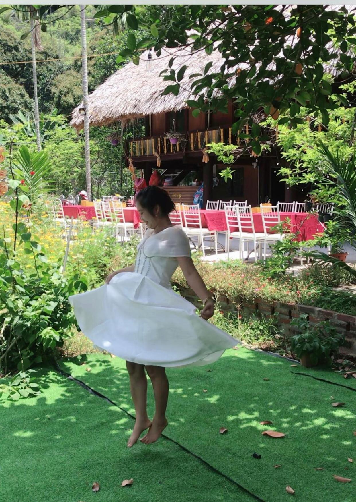 Bee Lucky Homestay Hien Hao ภายนอก รูปภาพ