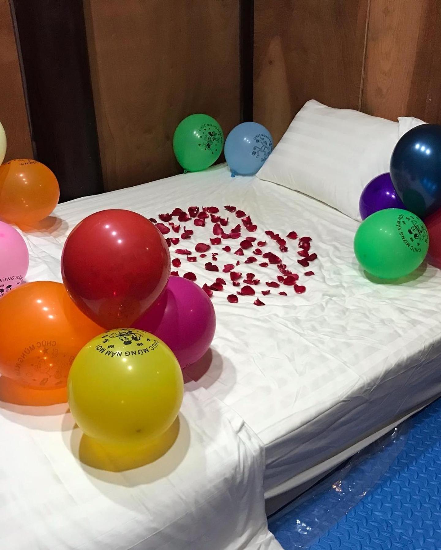 Bee Lucky Homestay Hien Hao ภายนอก รูปภาพ