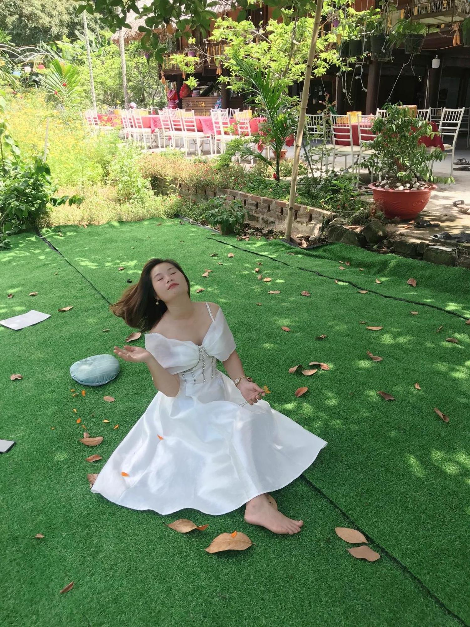 Bee Lucky Homestay Hien Hao ภายนอก รูปภาพ