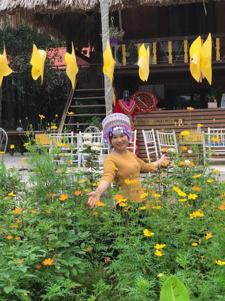 Bee Lucky Homestay Hien Hao ภายนอก รูปภาพ