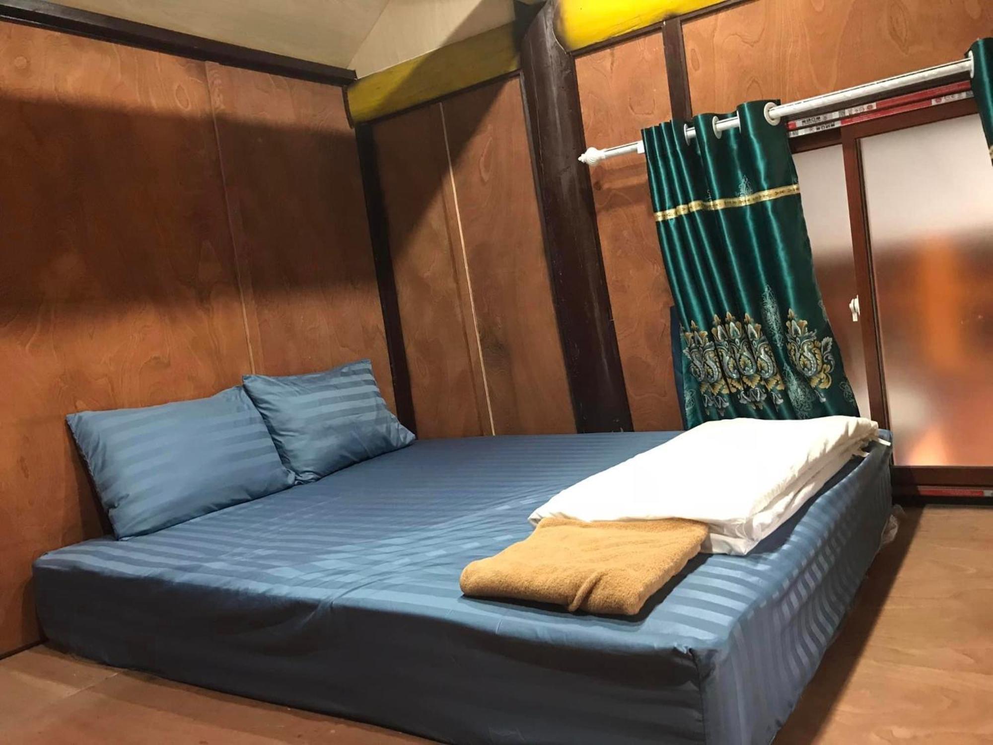 Bee Lucky Homestay Hien Hao ภายนอก รูปภาพ