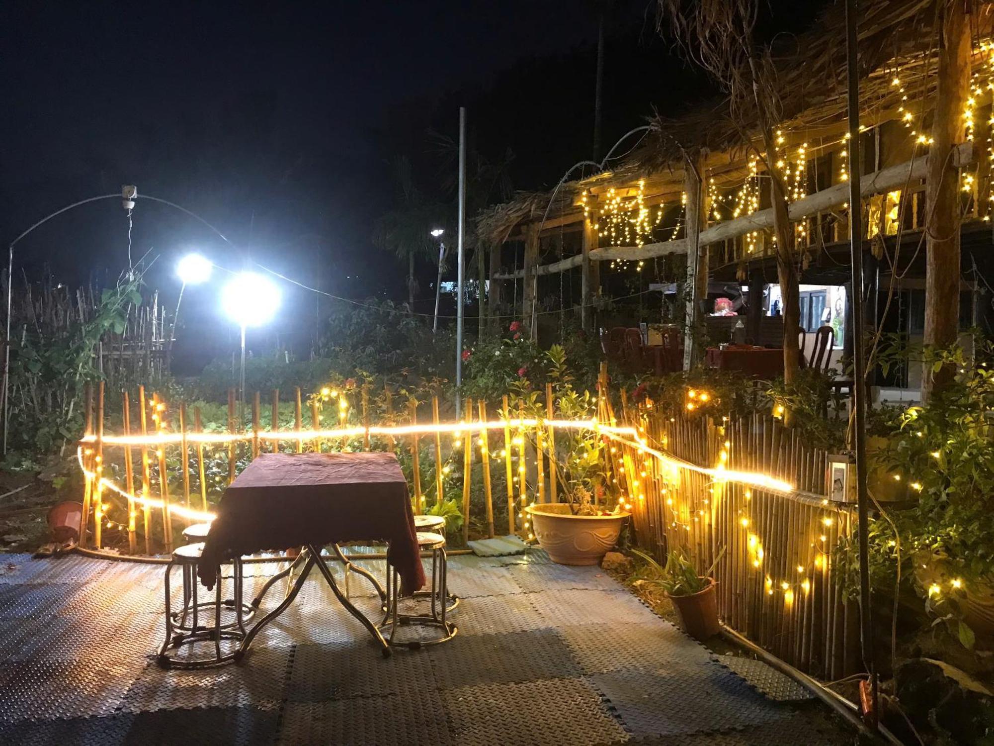 Bee Lucky Homestay Hien Hao ภายนอก รูปภาพ