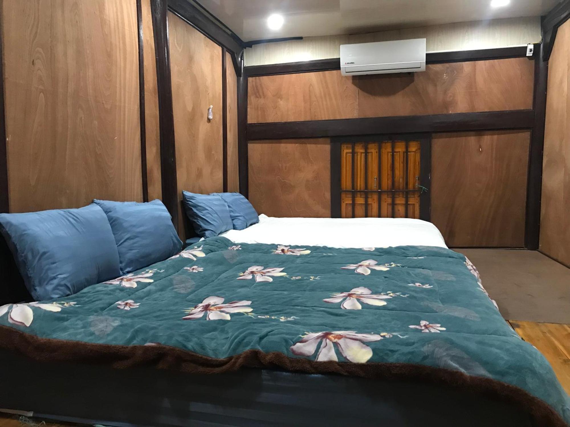 Bee Lucky Homestay Hien Hao ภายนอก รูปภาพ