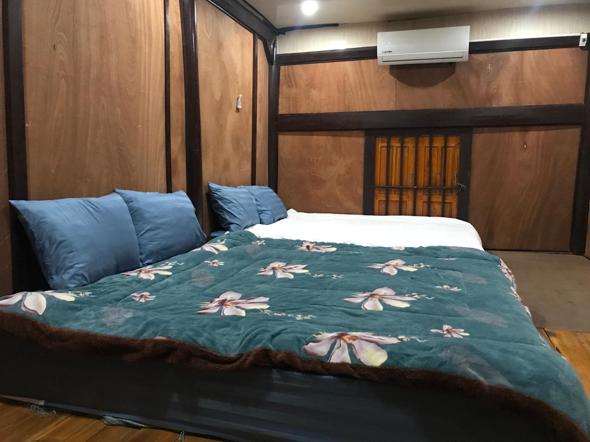 Bee Lucky Homestay Hien Hao ภายนอก รูปภาพ