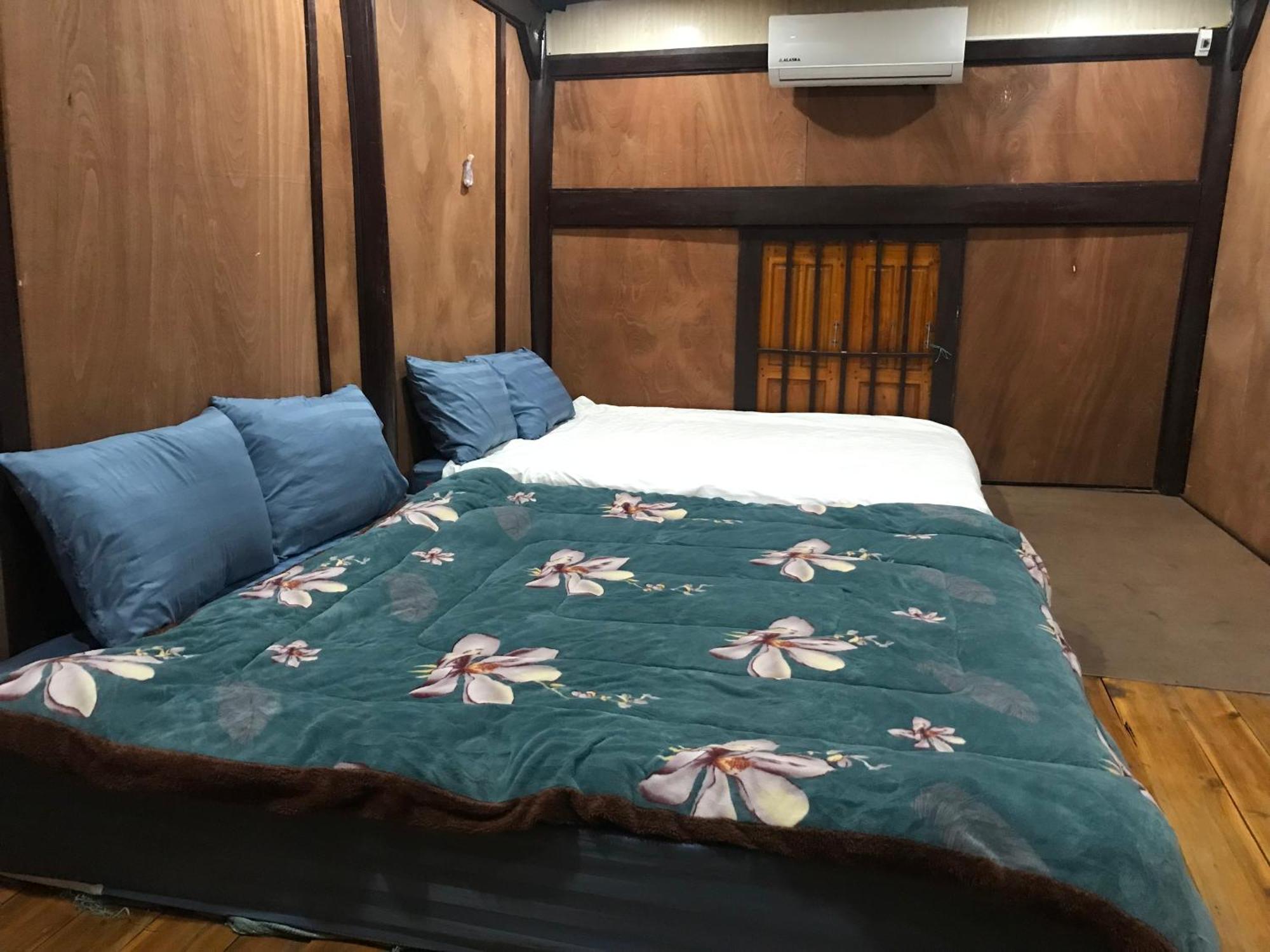 Bee Lucky Homestay Hien Hao ภายนอก รูปภาพ