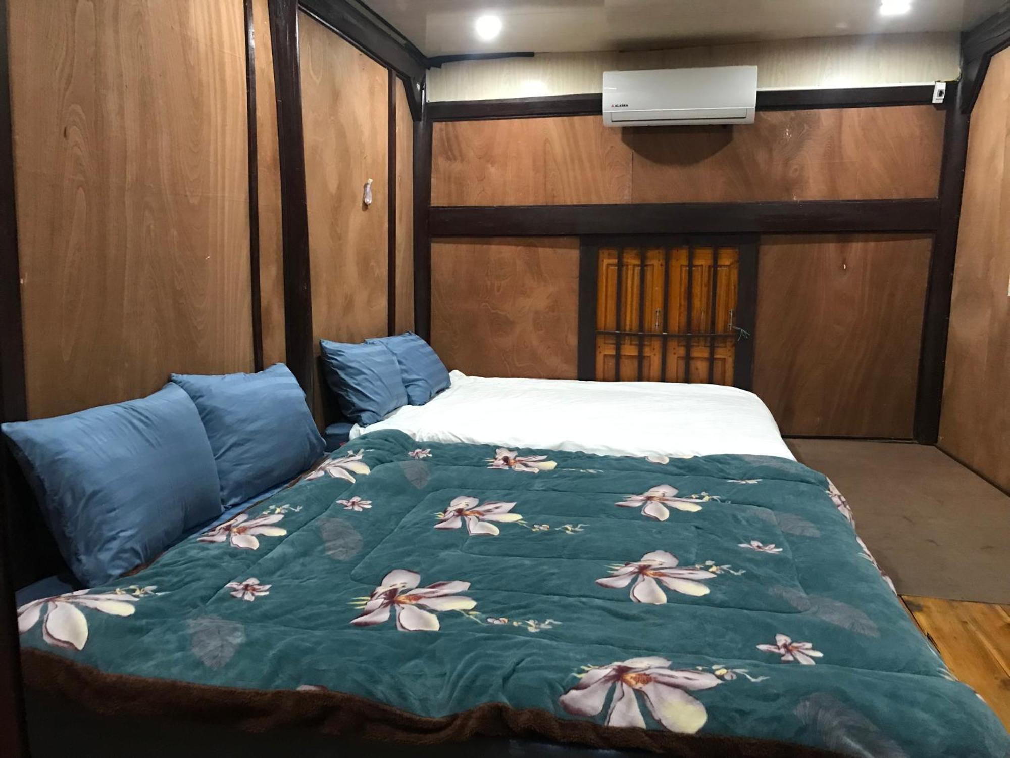 Bee Lucky Homestay Hien Hao ภายนอก รูปภาพ