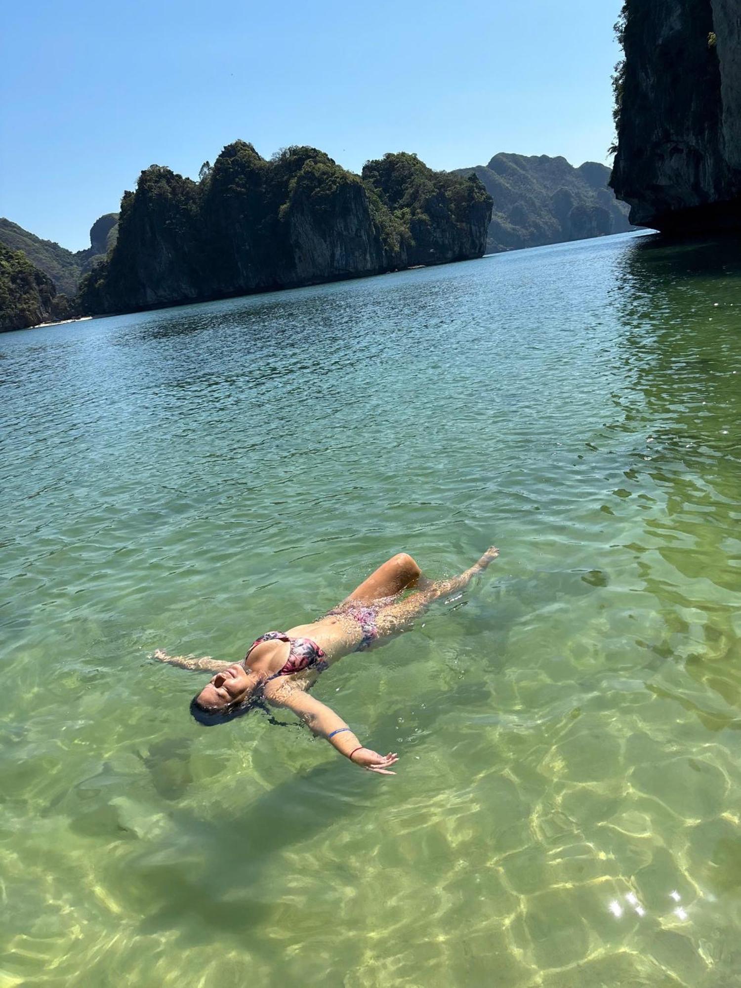 Bee Lucky Homestay Hien Hao ภายนอก รูปภาพ