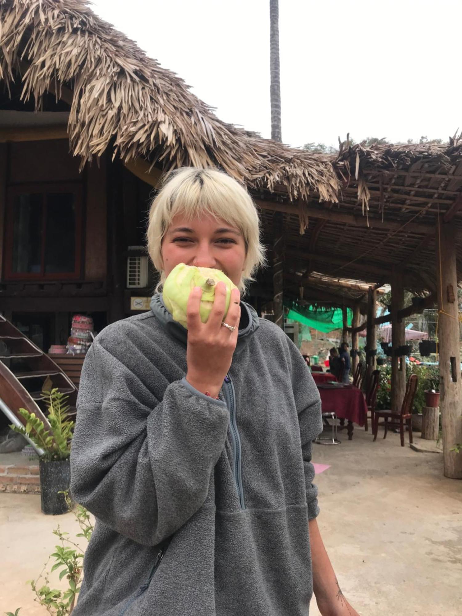 Bee Lucky Homestay Hien Hao ภายนอก รูปภาพ