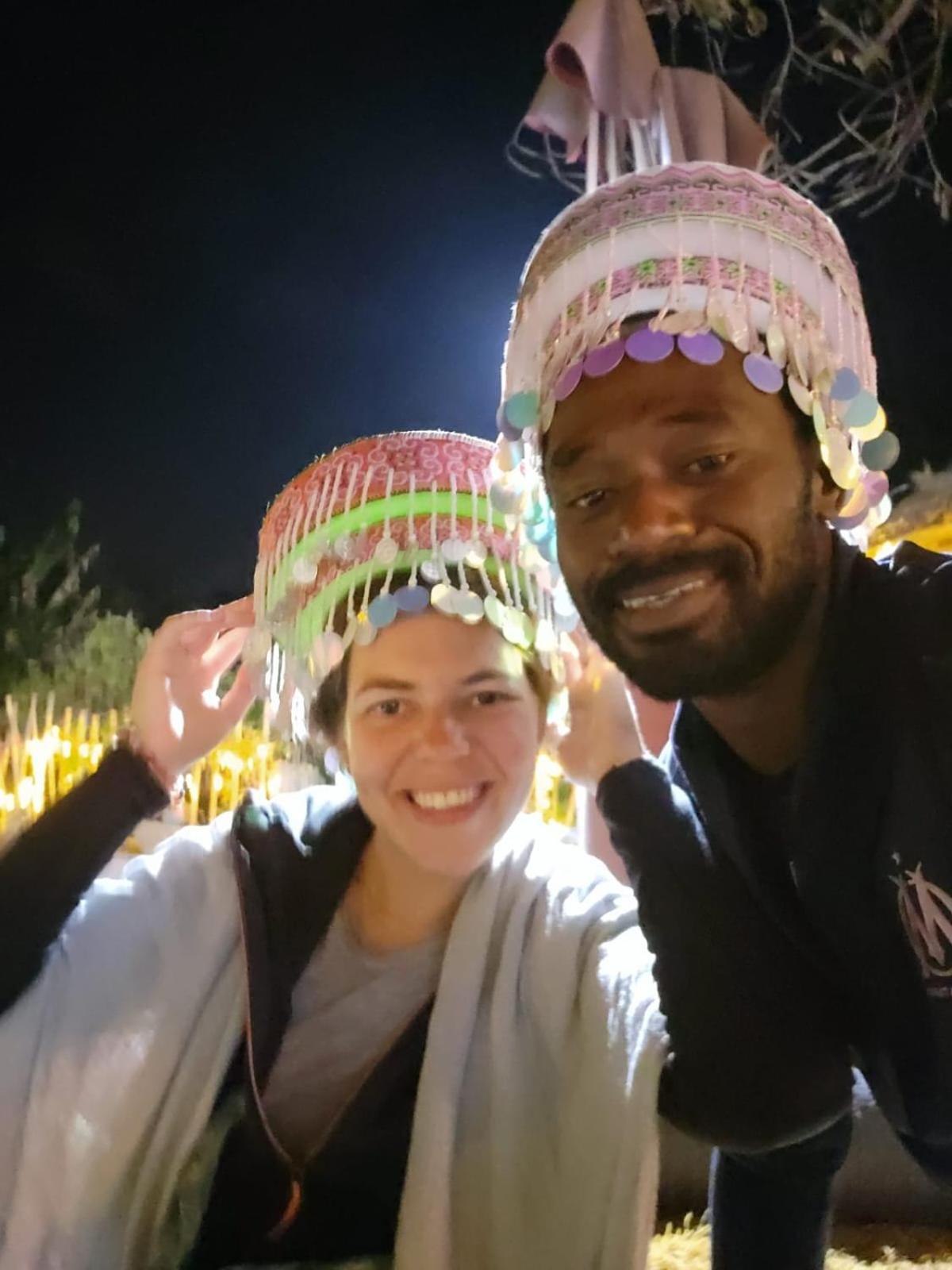 Bee Lucky Homestay Hien Hao ภายนอก รูปภาพ