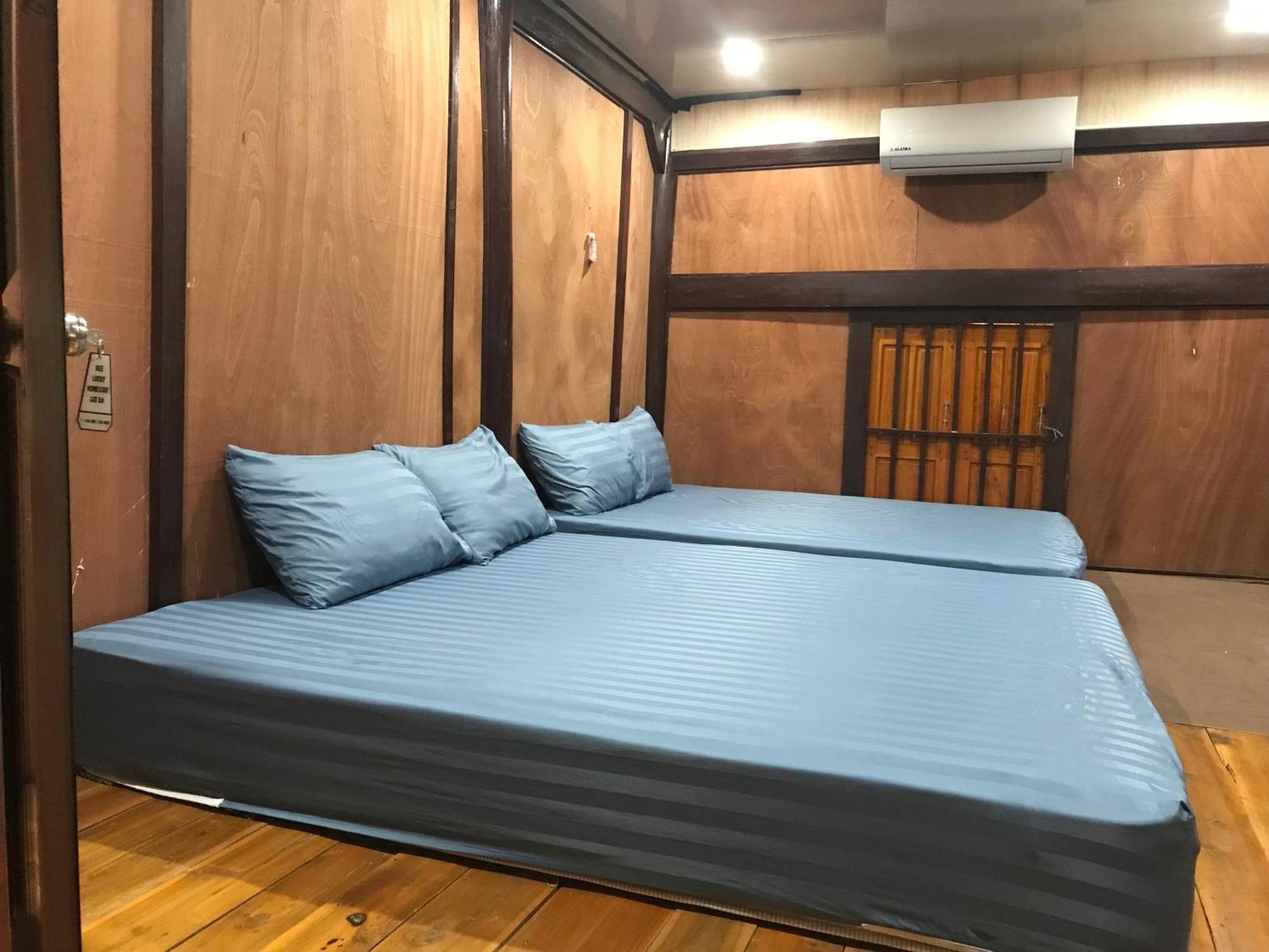 Bee Lucky Homestay Hien Hao ภายนอก รูปภาพ